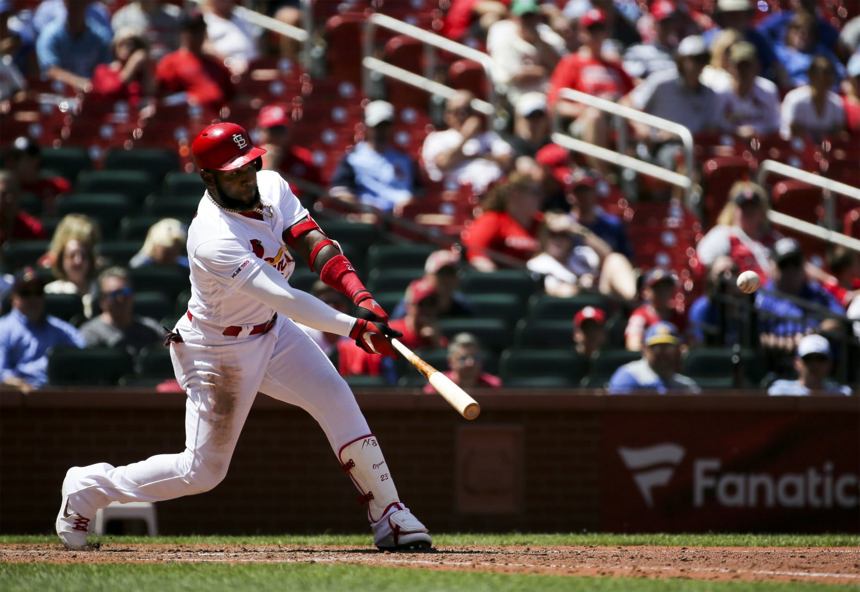Cardinals start Royals series